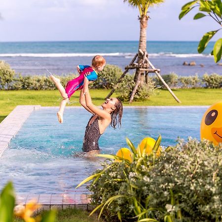Villa Seanest Samui Laem Sor Esterno foto