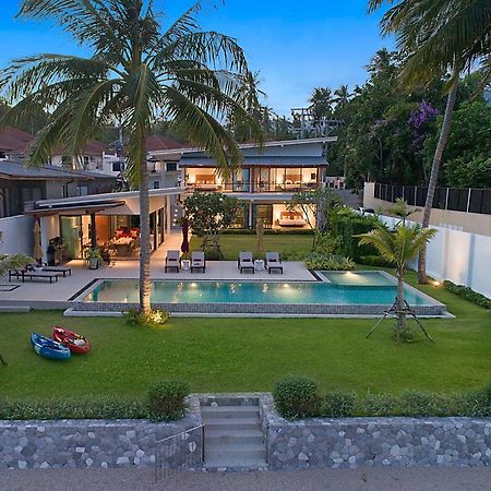 Villa Seanest Samui Laem Sor Esterno foto