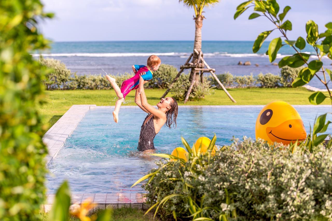 Villa Seanest Samui Laem Sor Esterno foto