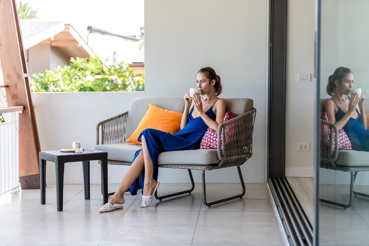 Villa Seanest Samui Laem Sor Esterno foto