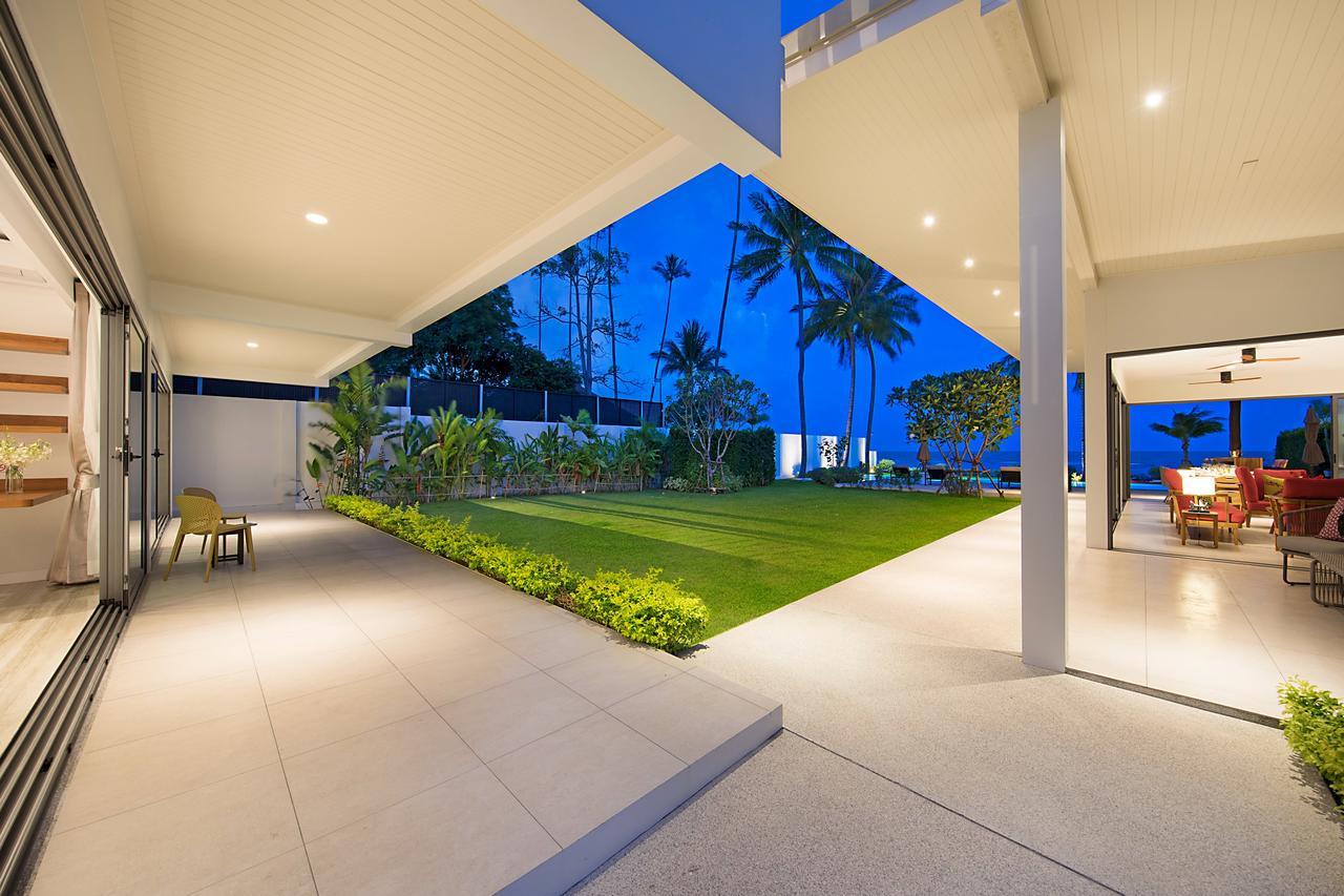 Villa Seanest Samui Laem Sor Esterno foto
