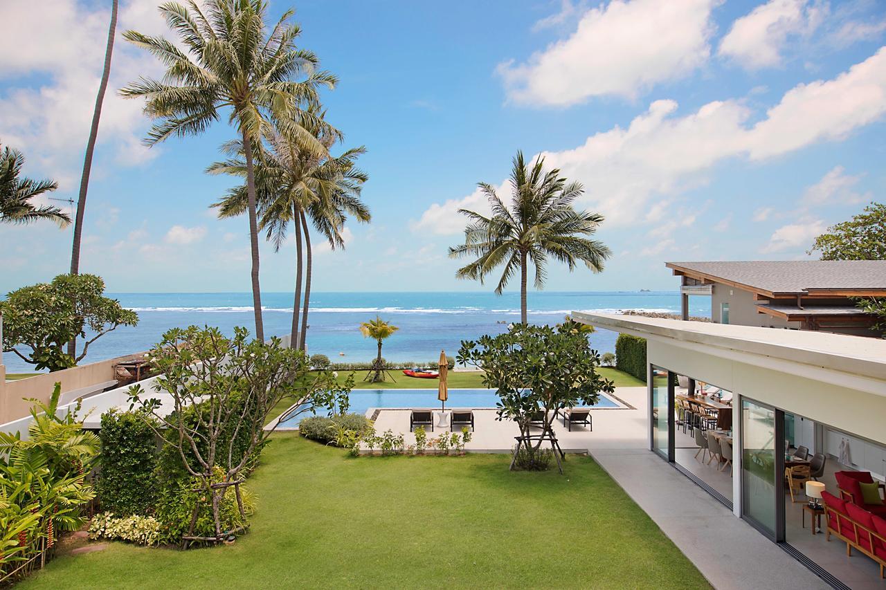 Villa Seanest Samui Laem Sor Esterno foto