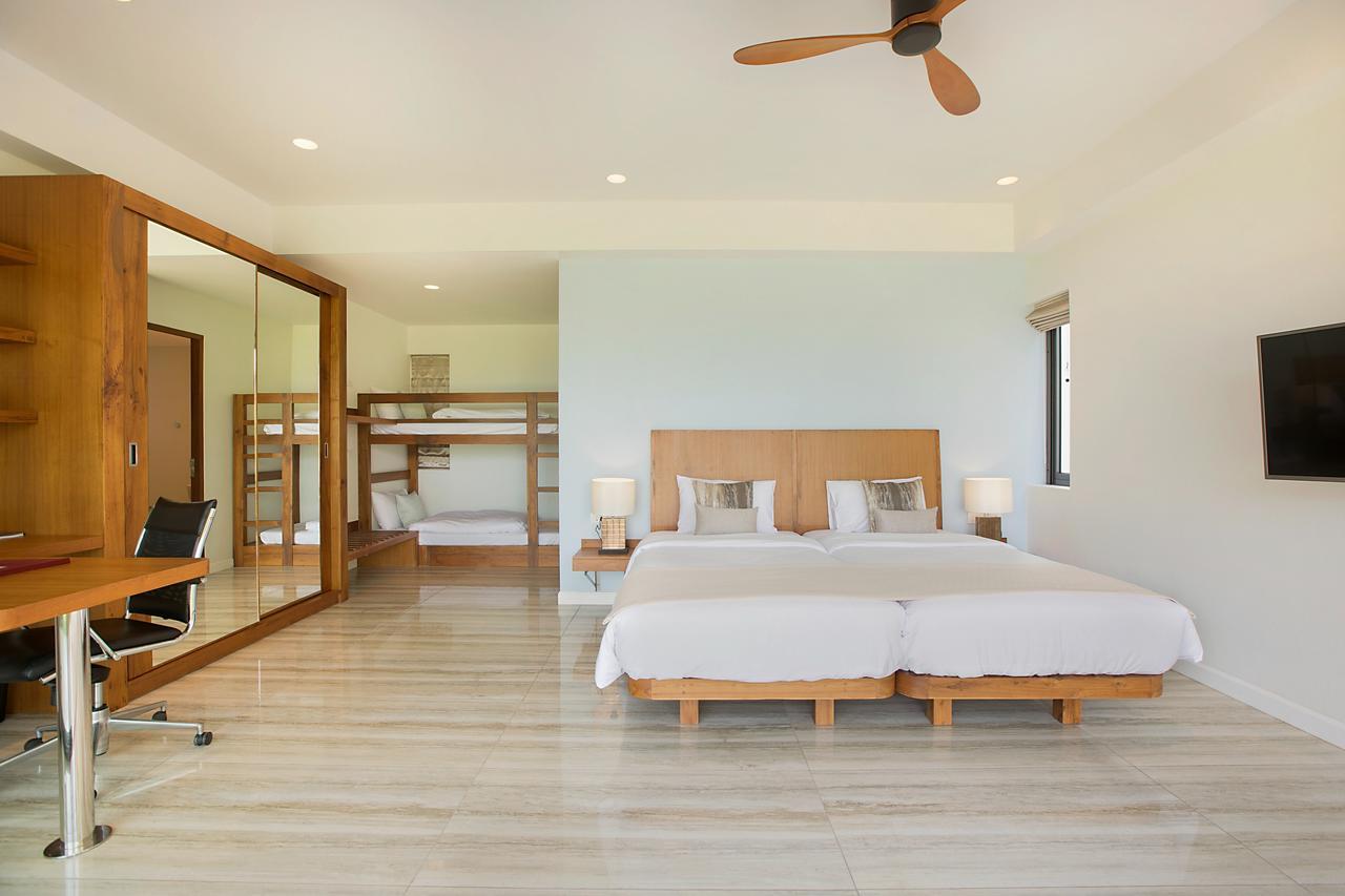 Villa Seanest Samui Laem Sor Esterno foto