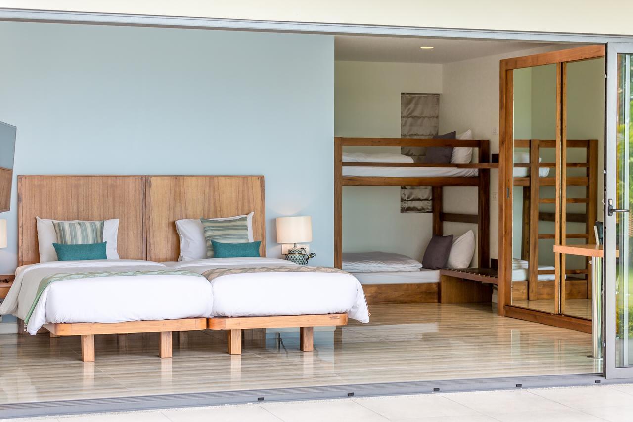Villa Seanest Samui Laem Sor Esterno foto