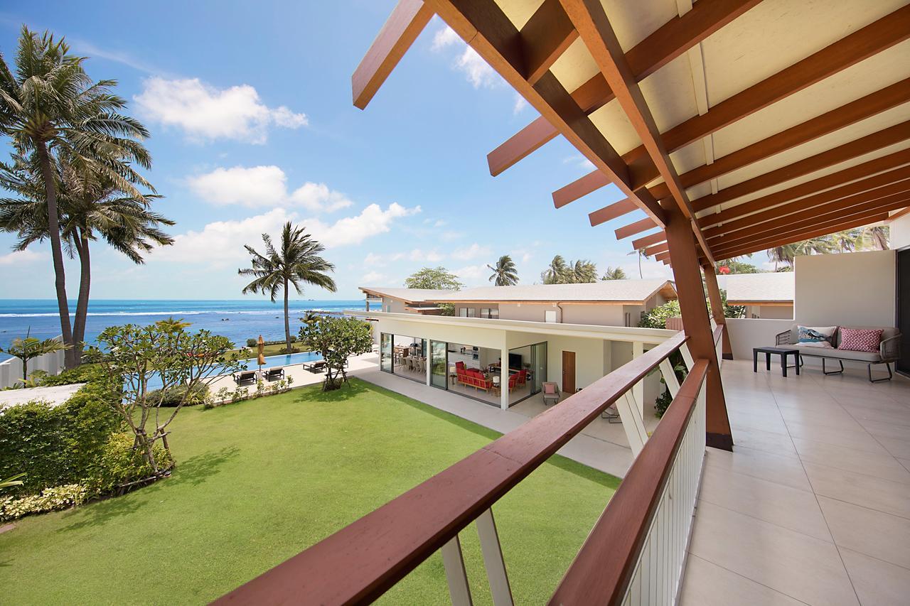 Villa Seanest Samui Laem Sor Esterno foto