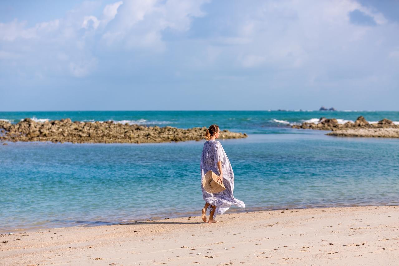 Villa Seanest Samui Laem Sor Esterno foto