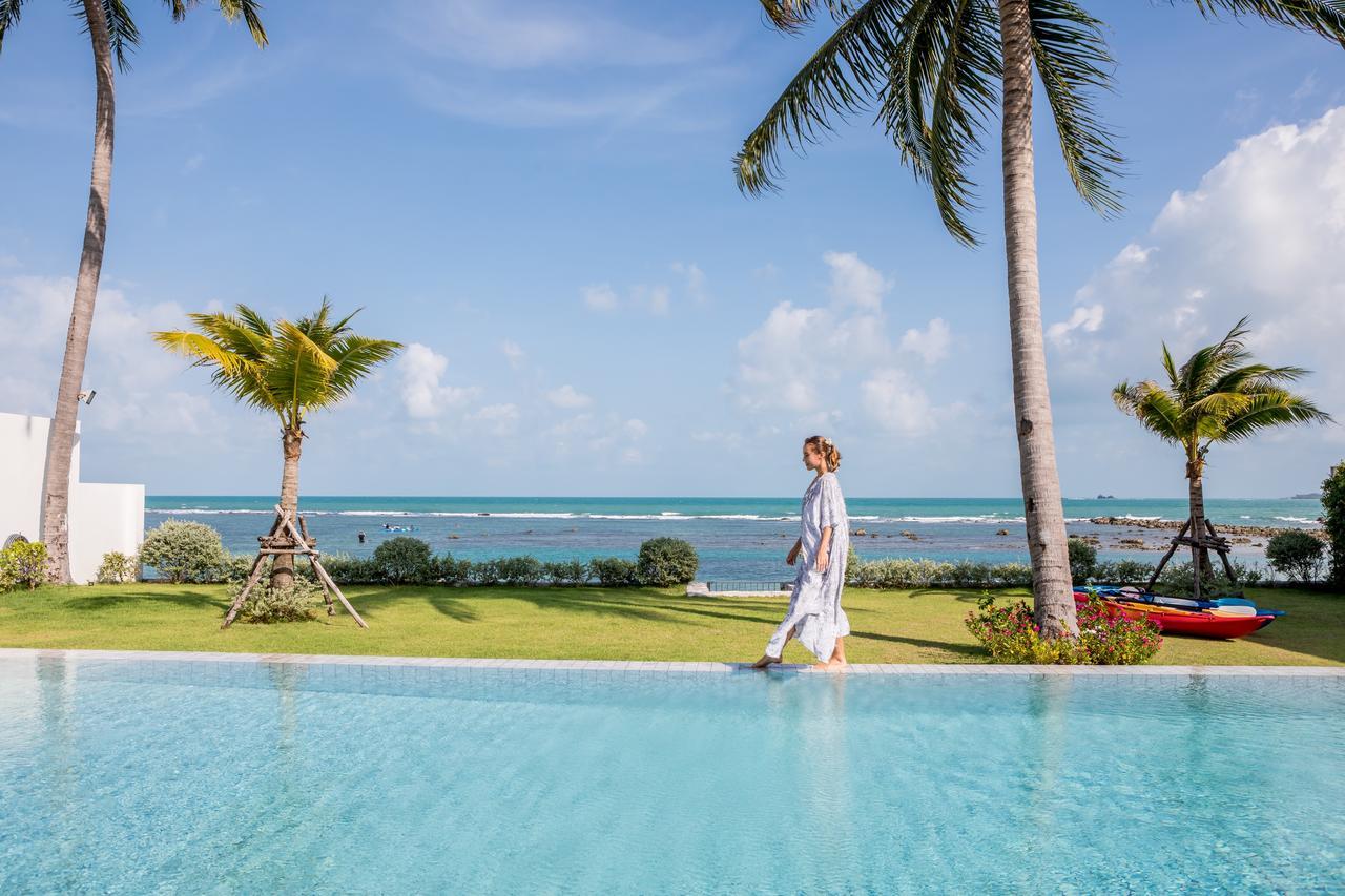 Villa Seanest Samui Laem Sor Esterno foto