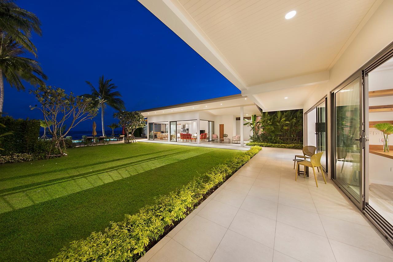Villa Seanest Samui Laem Sor Esterno foto