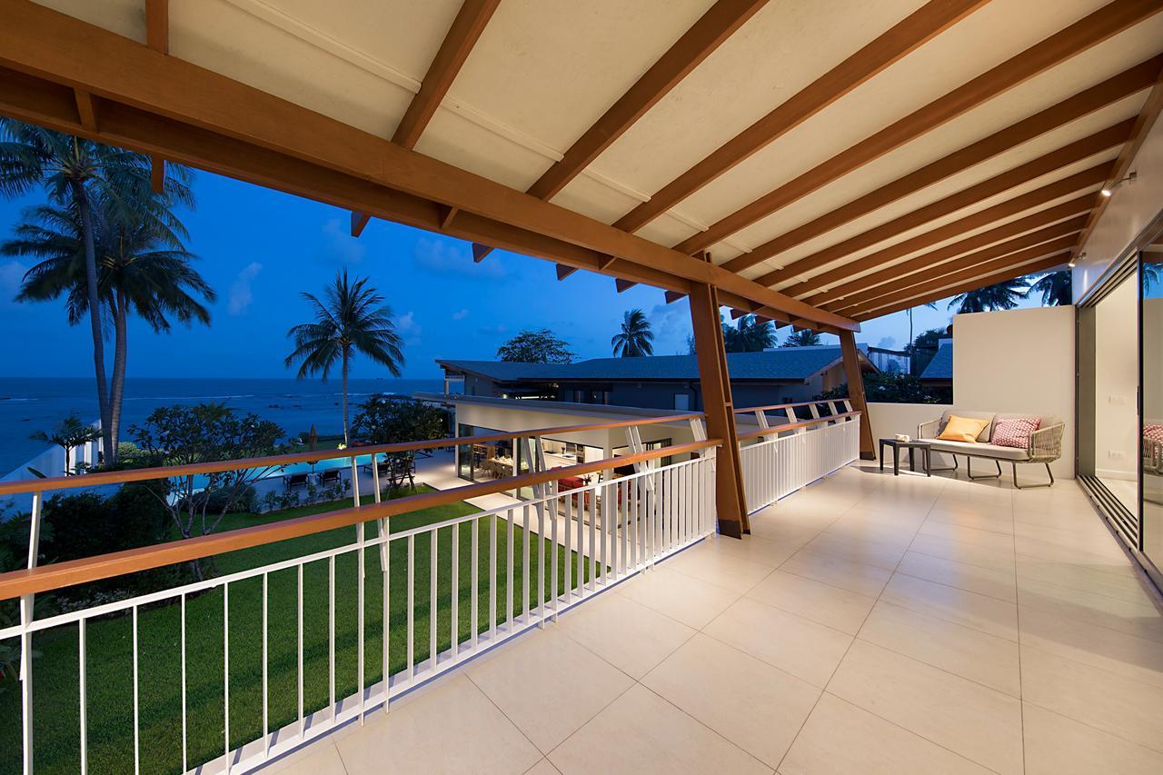 Villa Seanest Samui Laem Sor Esterno foto