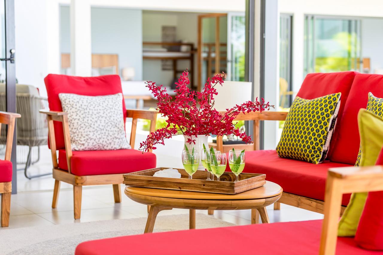 Villa Seanest Samui Laem Sor Esterno foto