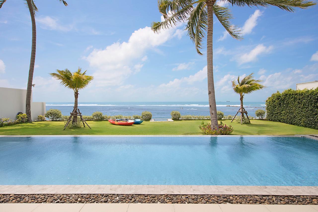 Villa Seanest Samui Laem Sor Esterno foto