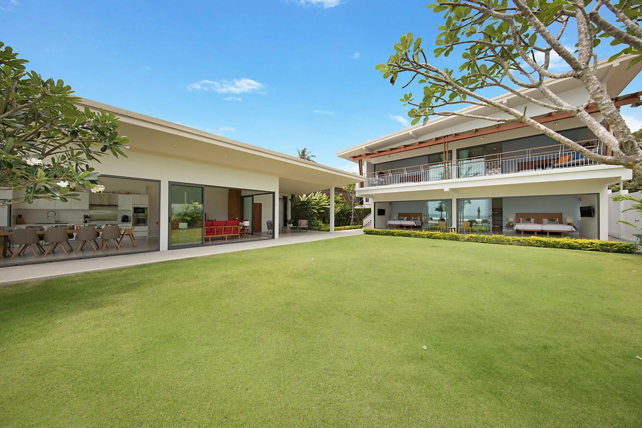 Villa Seanest Samui Laem Sor Esterno foto