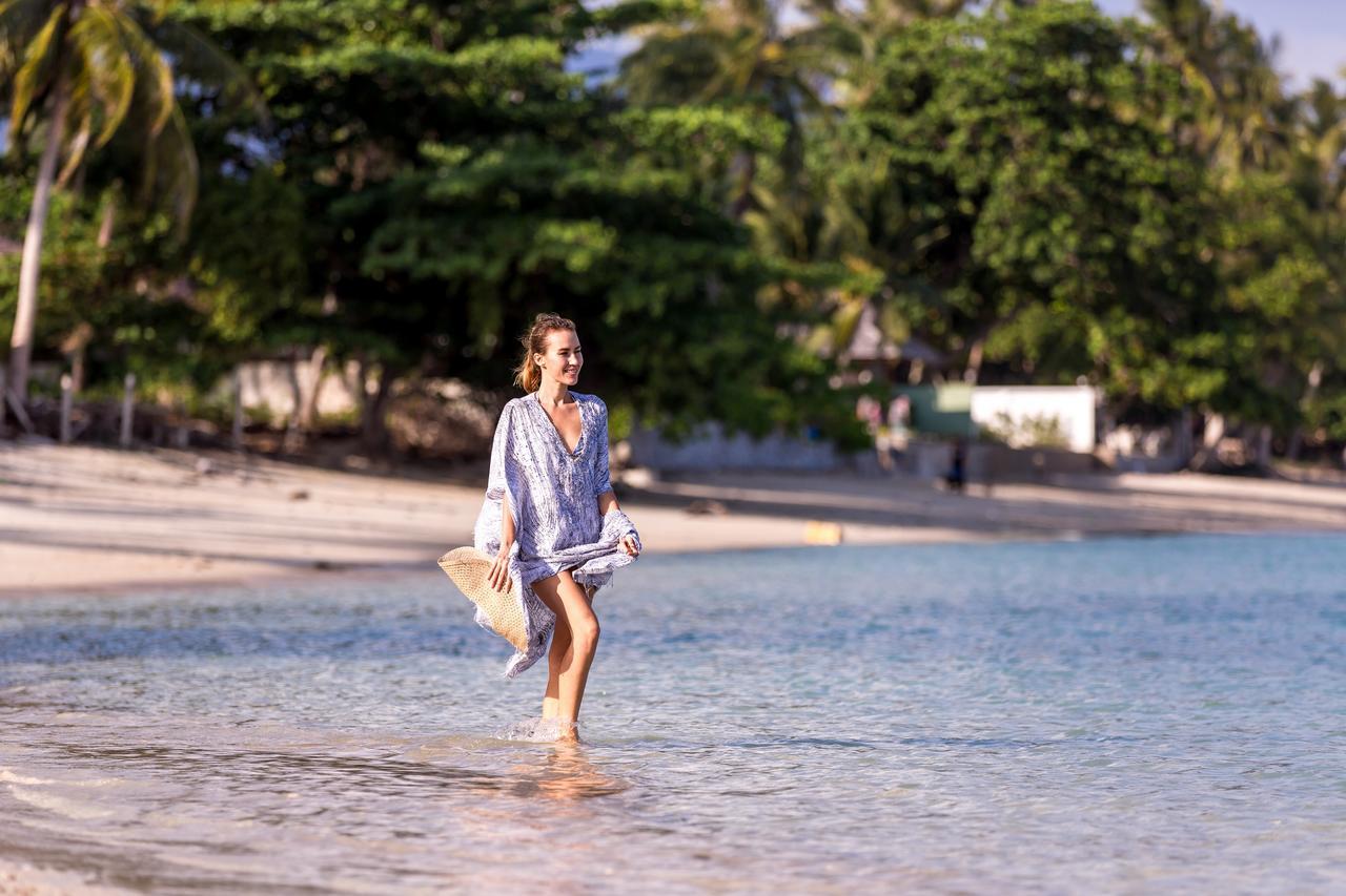 Villa Seanest Samui Laem Sor Esterno foto