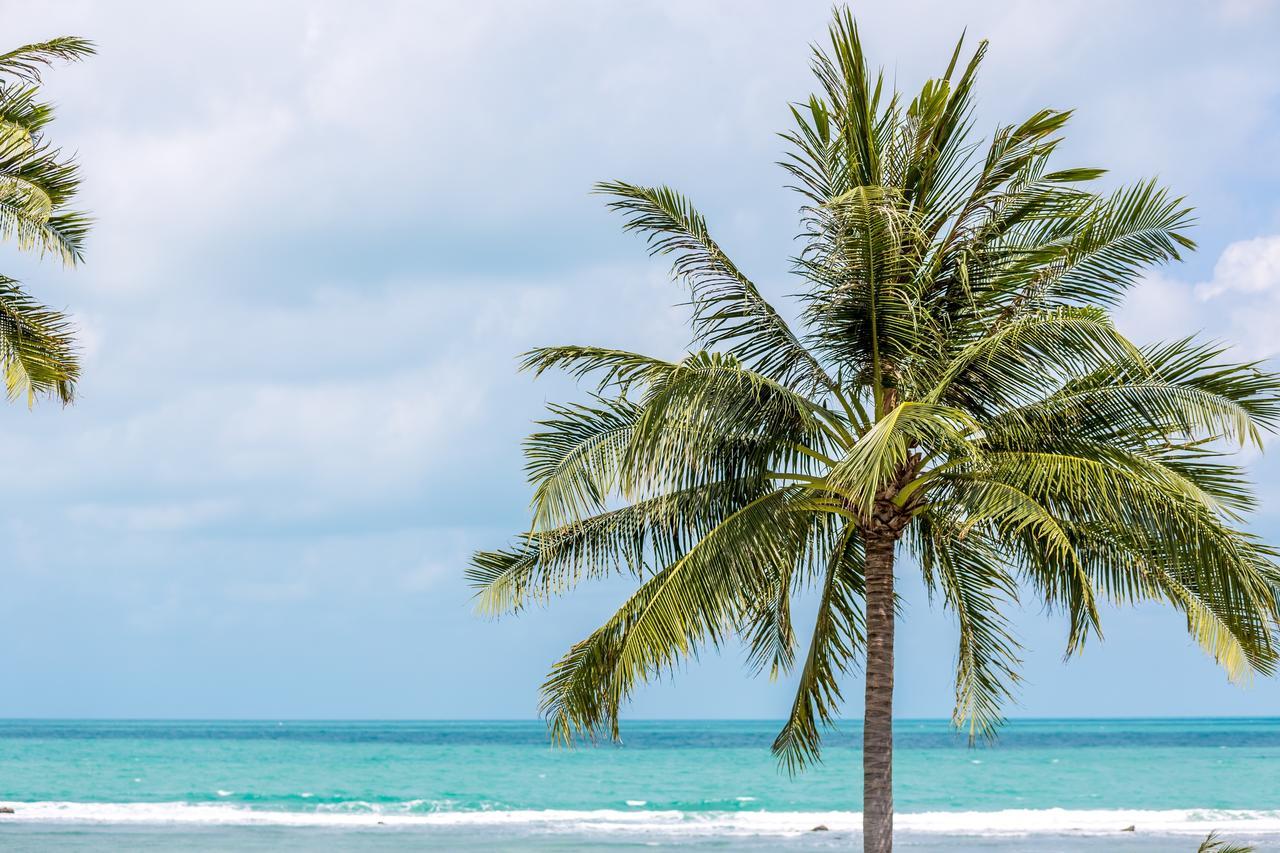 Villa Seanest Samui Laem Sor Esterno foto