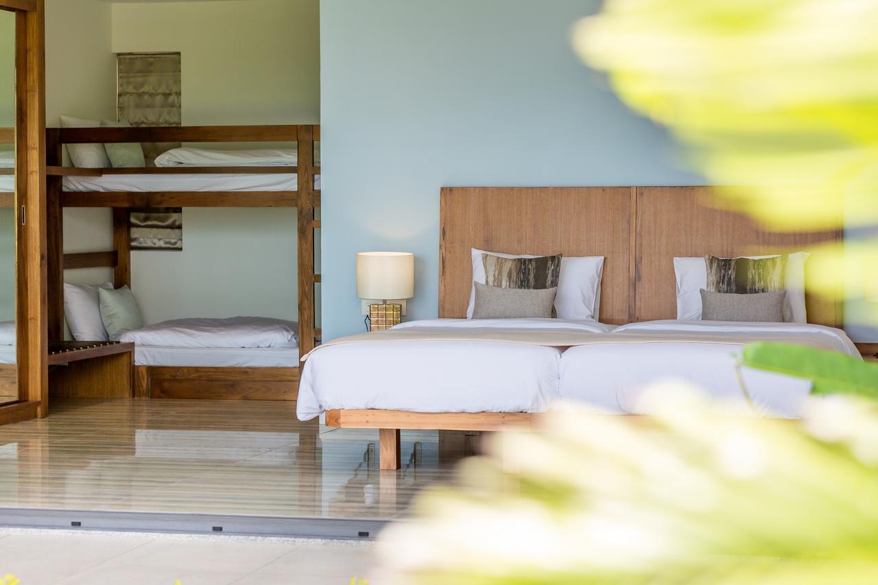 Villa Seanest Samui Laem Sor Esterno foto