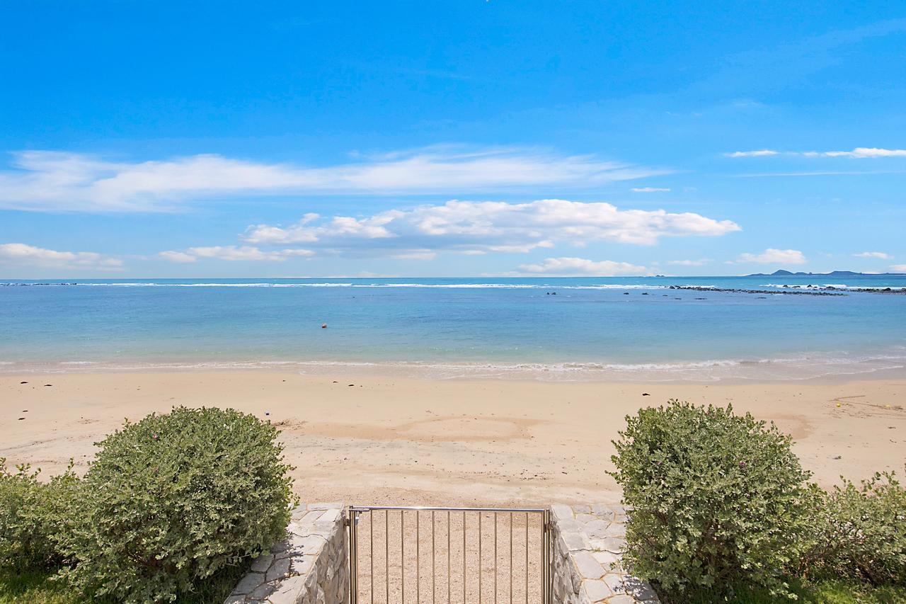Villa Seanest Samui Laem Sor Esterno foto